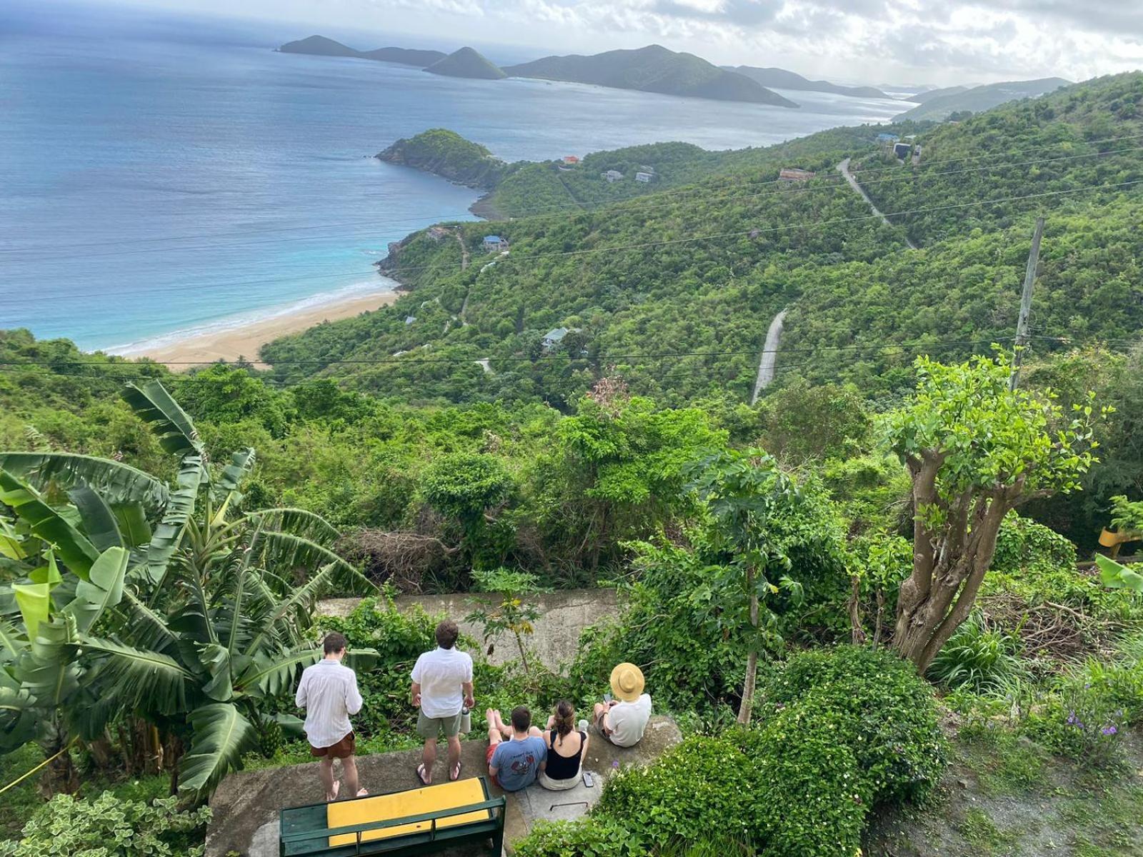 Summervillebvi Роуд Таун Екстериор снимка