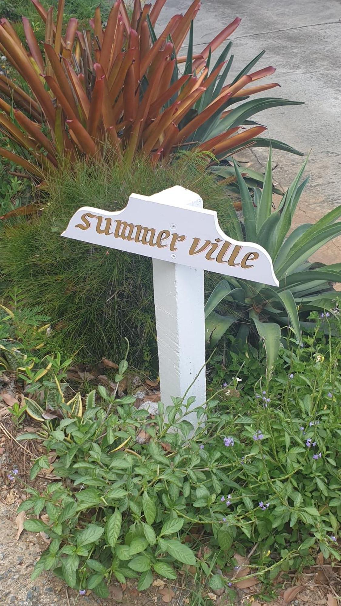 Summervillebvi Роуд Таун Екстериор снимка